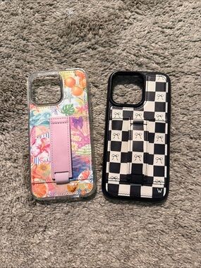 Walli cases for iPhone 15 pro max